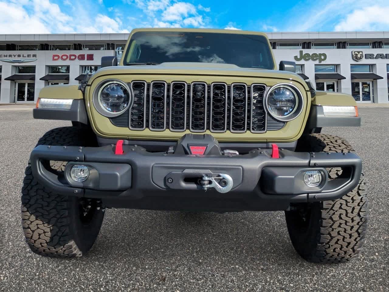 Thumbnail: 2025 Jeep Wrangler - 3