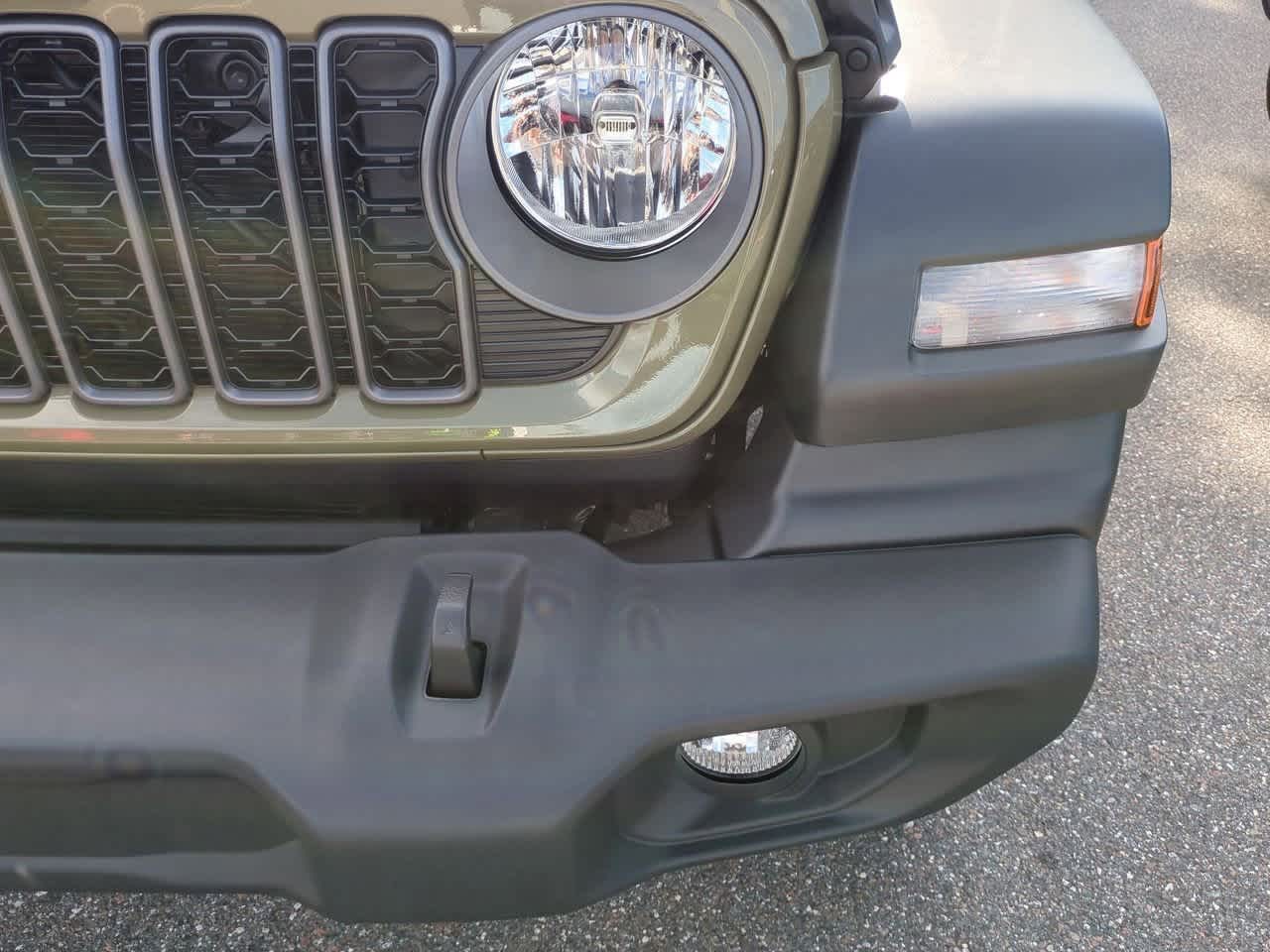 Thumbnail: 2026 Jeep Wrangler - 11