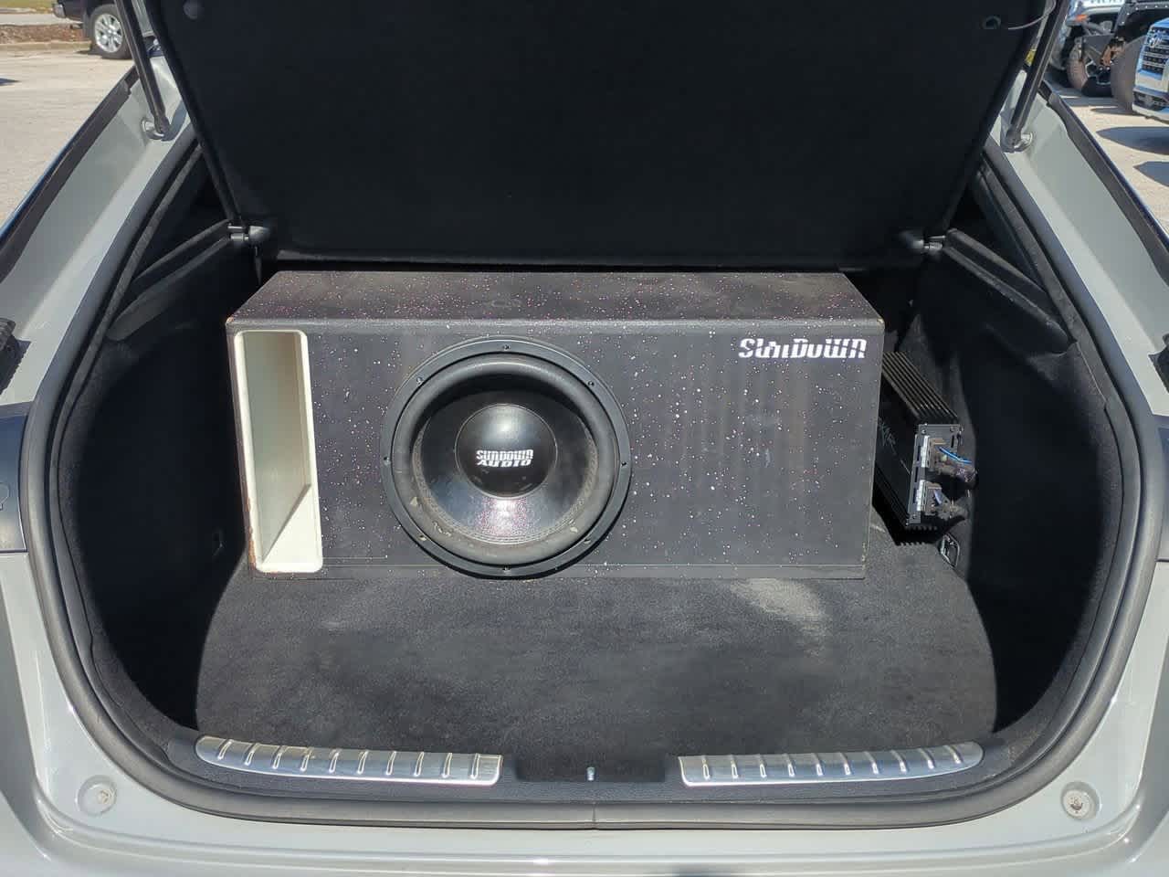 Thumbnail: 2022 Kia Stinger - 35