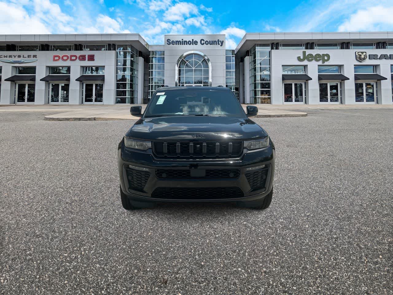 Thumbnail: 2026 Jeep Grand Cherokee L - 3
