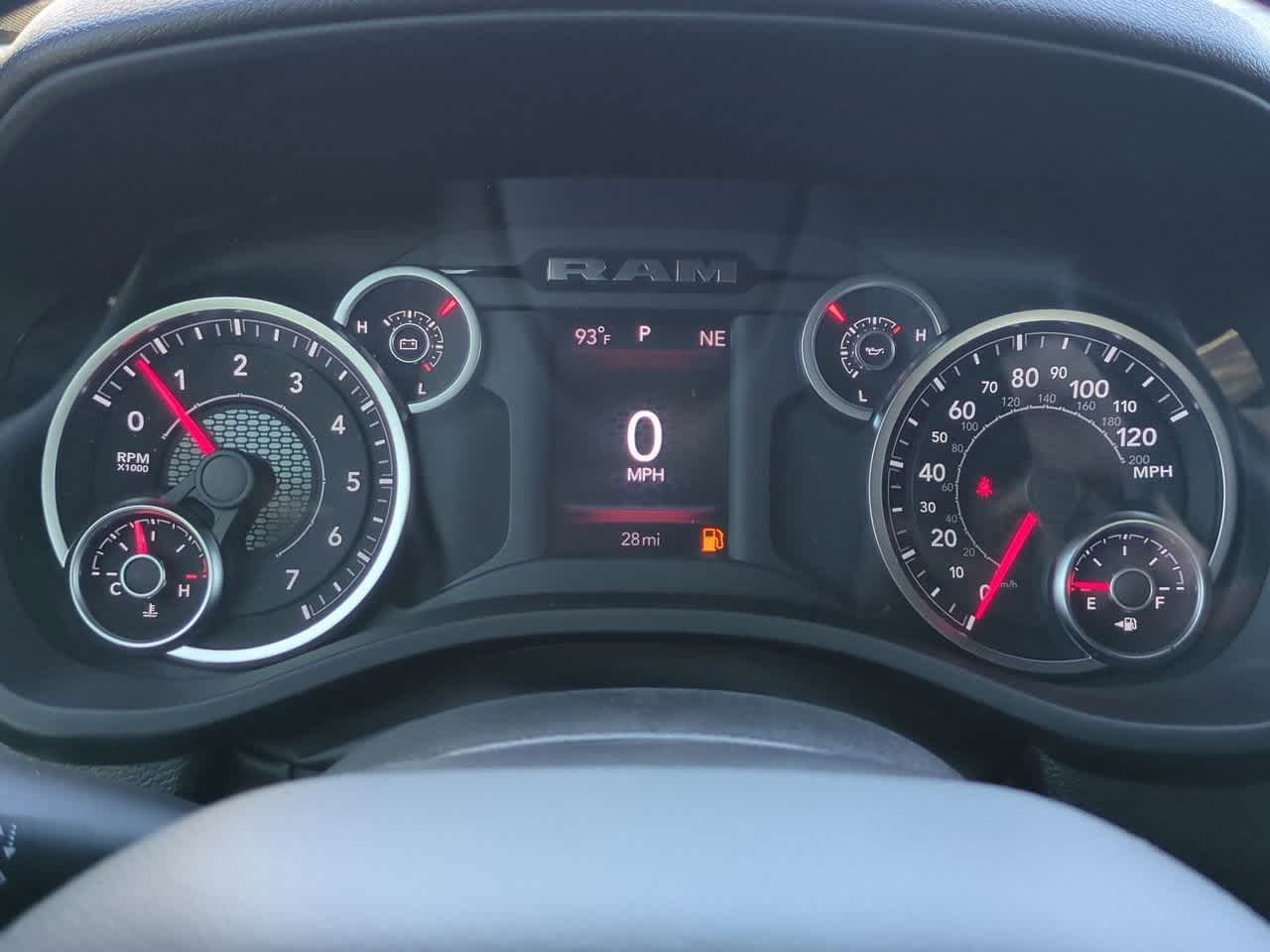 Thumbnail: 2026 RAM 1500 - 33