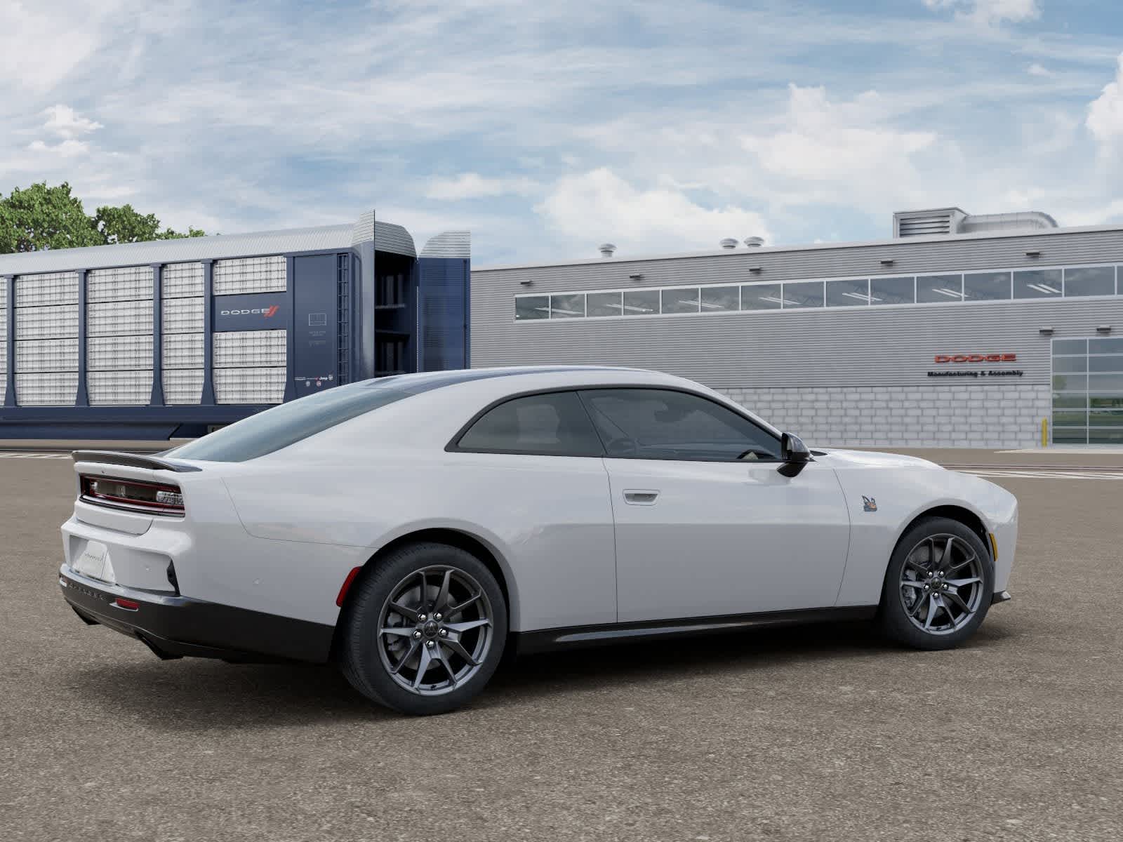 Thumbnail: 2026 Dodge Charger - 4