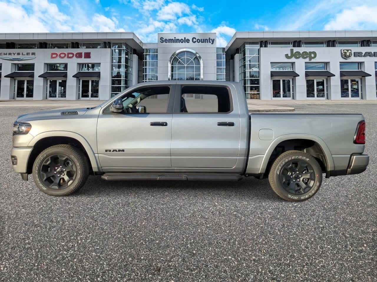 Thumbnail: 2026 RAM 1500 - 5