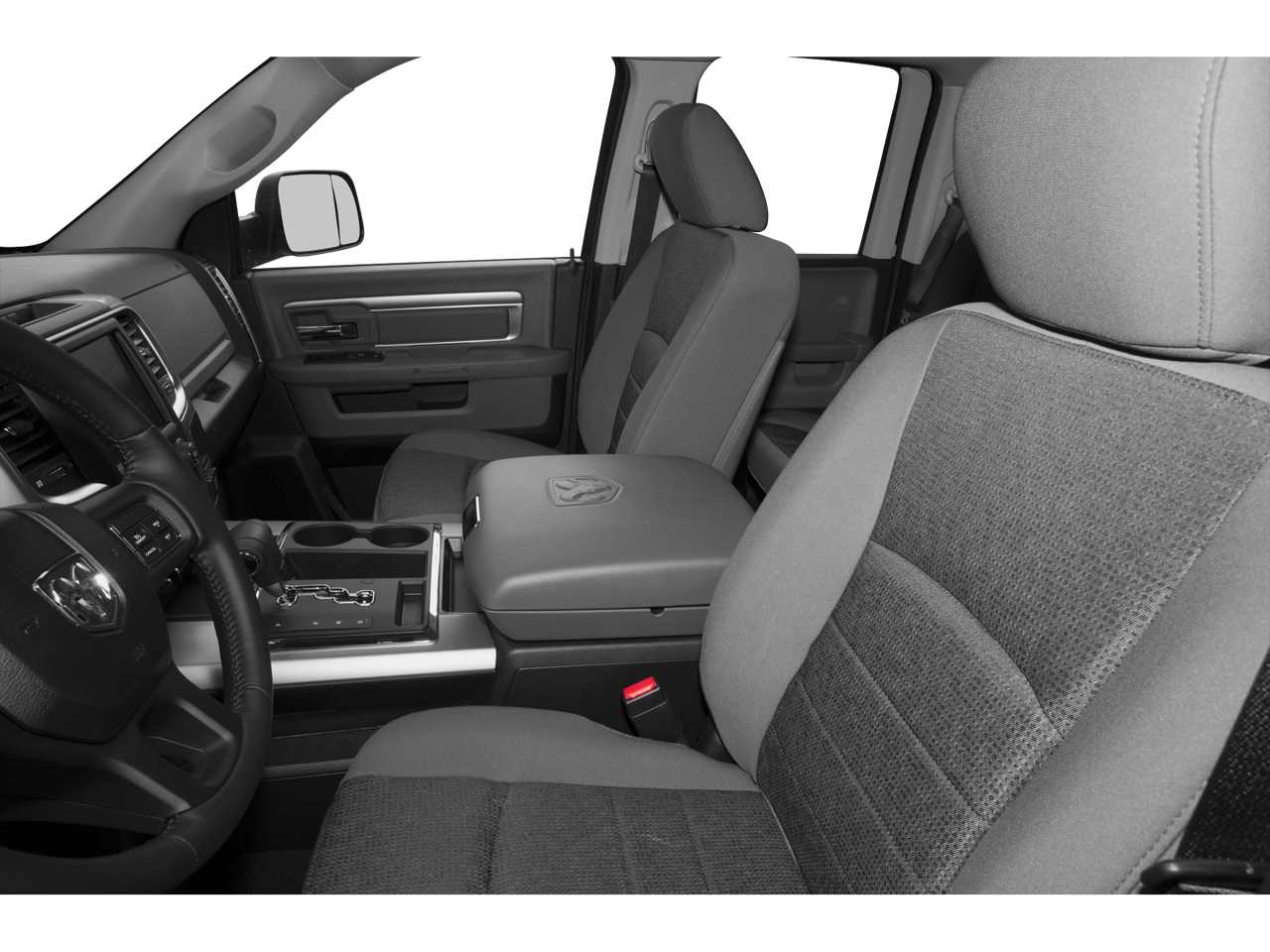 Thumbnail: 2015 RAM 1500 - 6