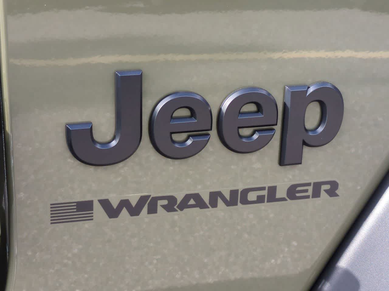 Thumbnail: 2026 Jeep Wrangler - 12