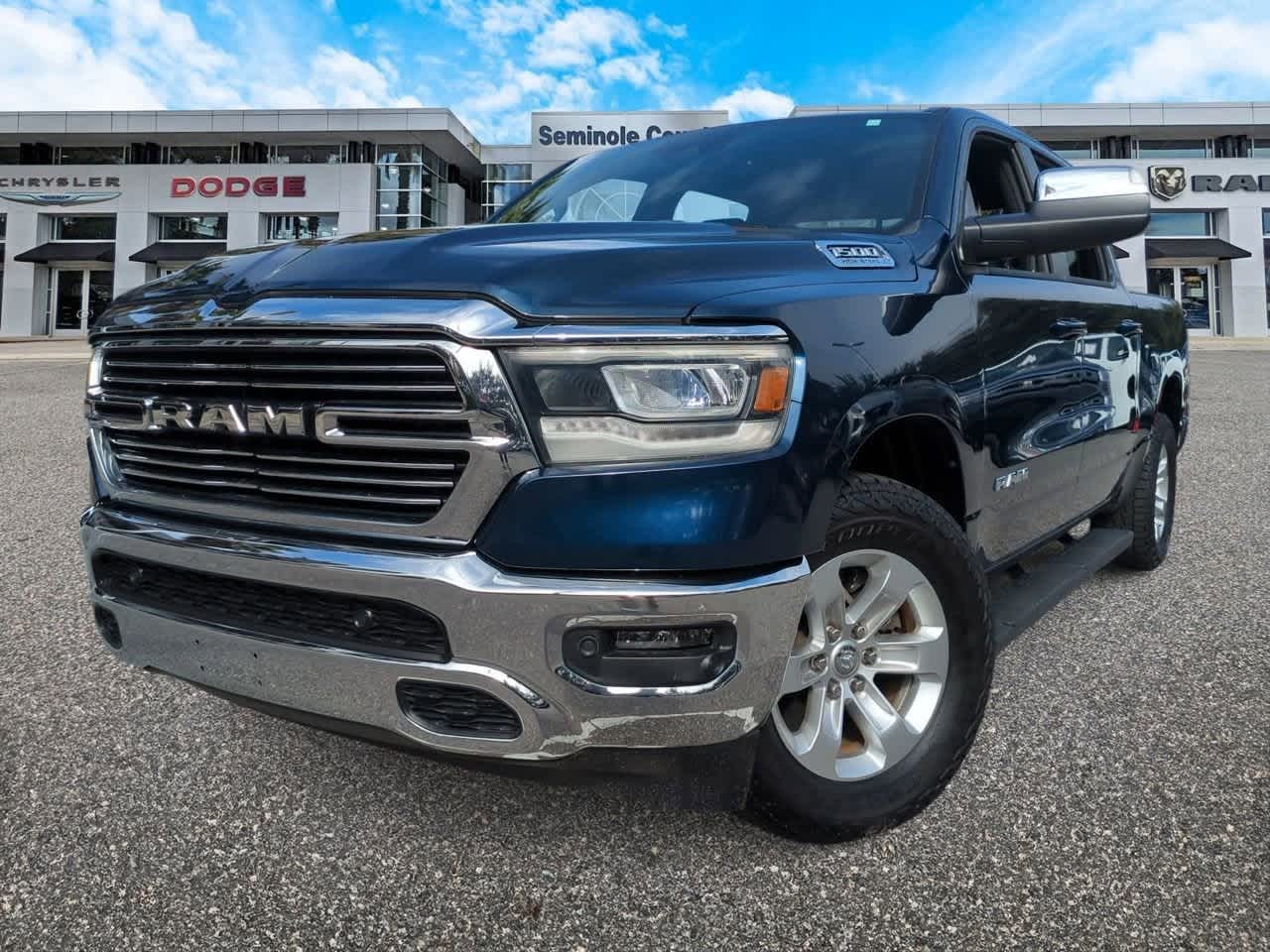 Thumbnail: 2023 RAM 1500 - 1