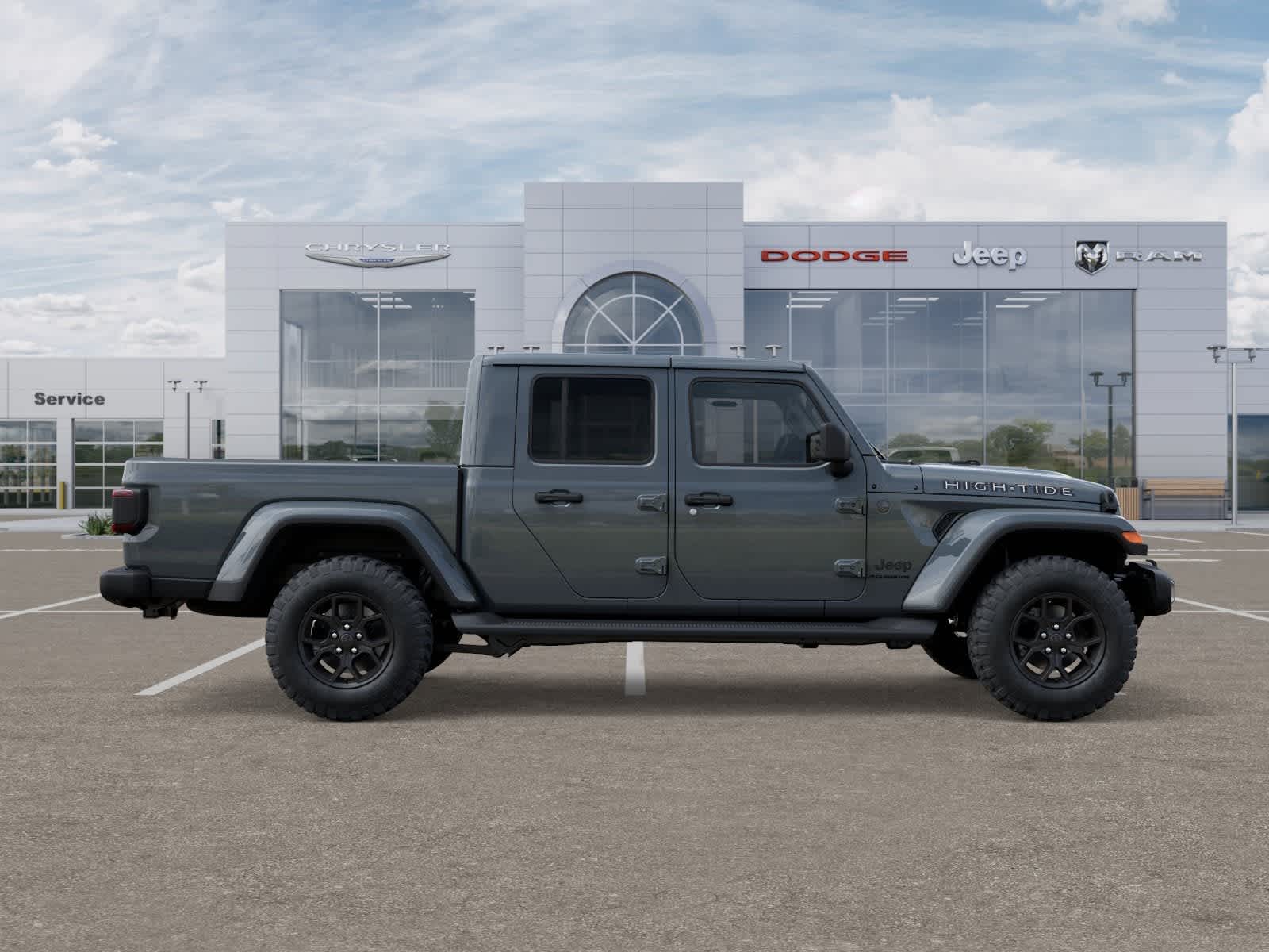 Thumbnail: 2025 Jeep Gladiator - 12
