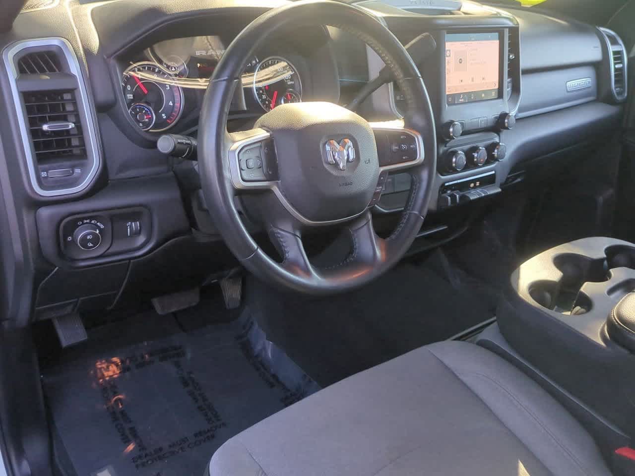 Thumbnail: 2024 RAM 2500 - 10