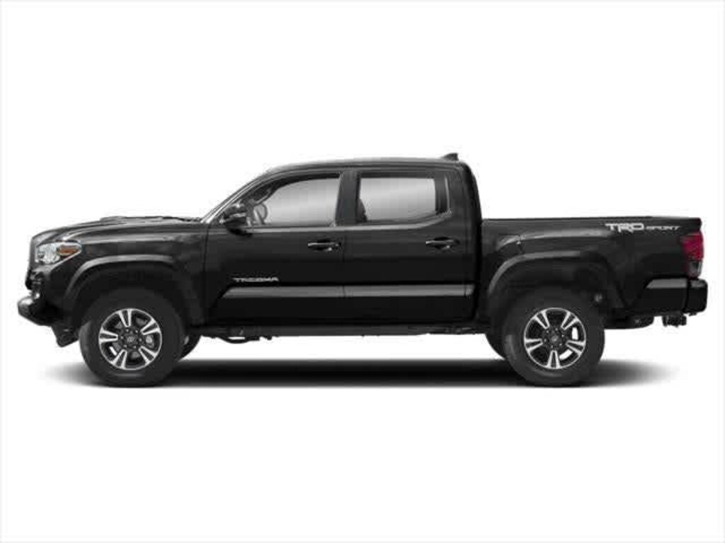 Used 2019 Toyota Tacoma TRD Sport Truck
