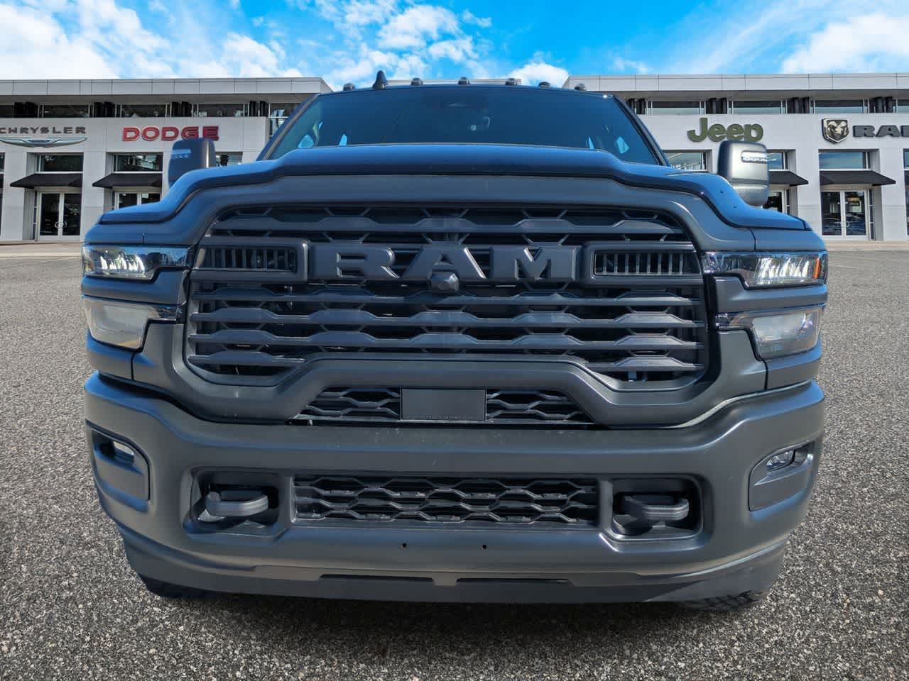 Thumbnail: 2026 RAM 2500 - 3