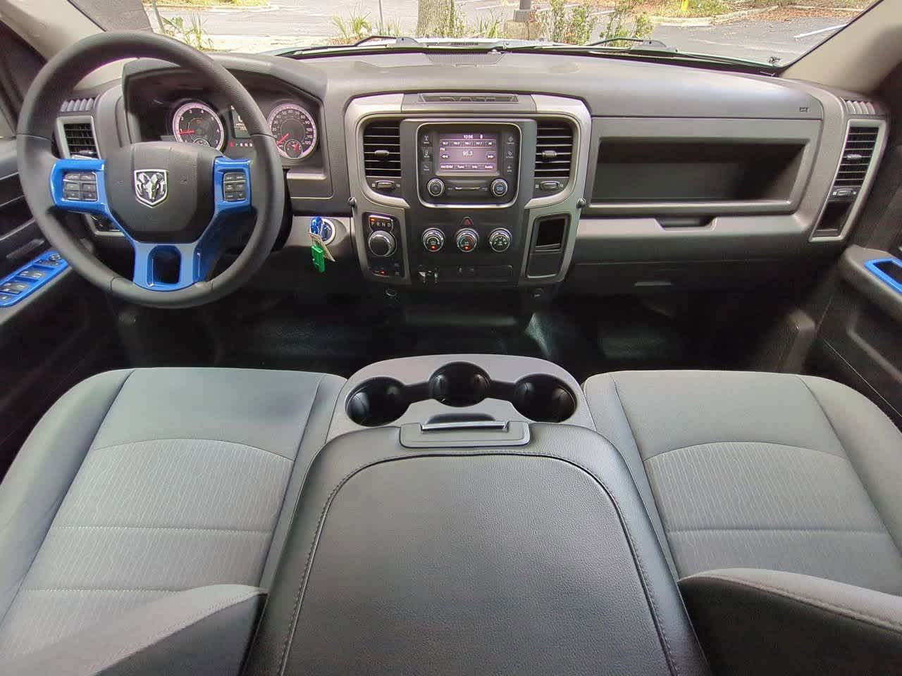 Thumbnail: 2021 RAM 1500 Classic - 16