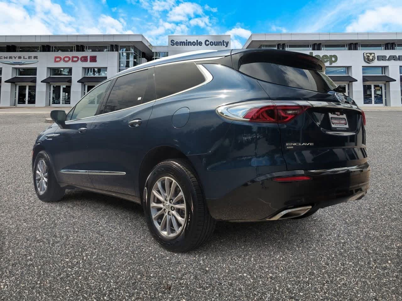 Thumbnail: 2023 Buick Enclave - 6