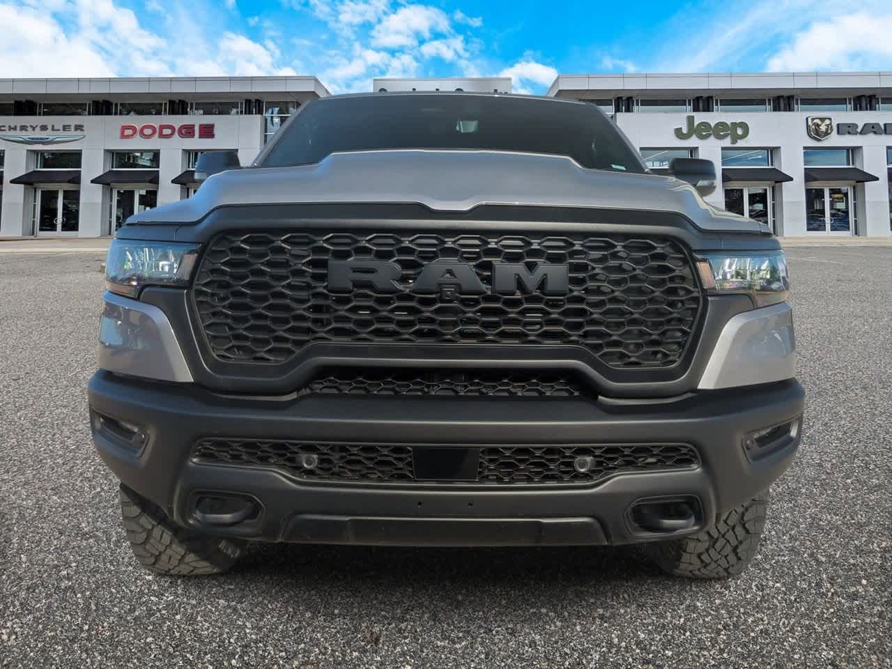 Thumbnail: 2026 RAM 1500 - 3
