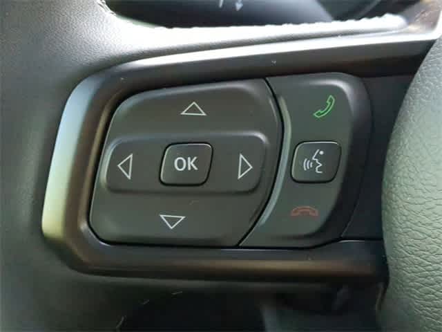 Thumbnail: 2025 Jeep Wrangler - 23