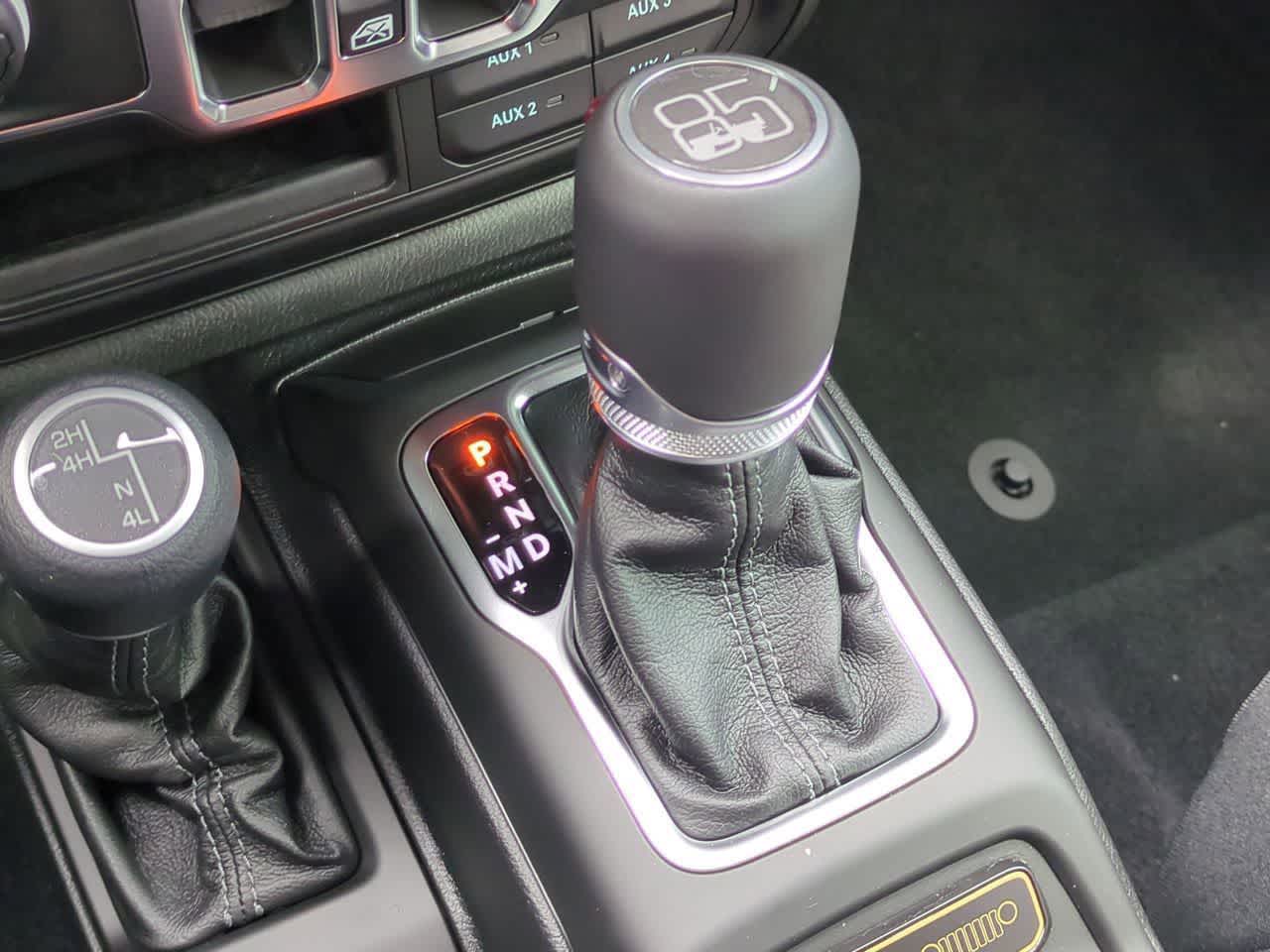 Thumbnail: 2026 Jeep Wrangler - 33