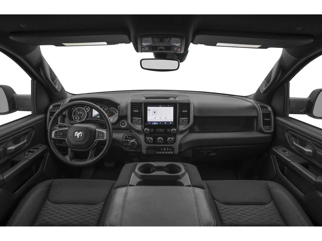 Thumbnail: 2025 RAM 1500 - 5