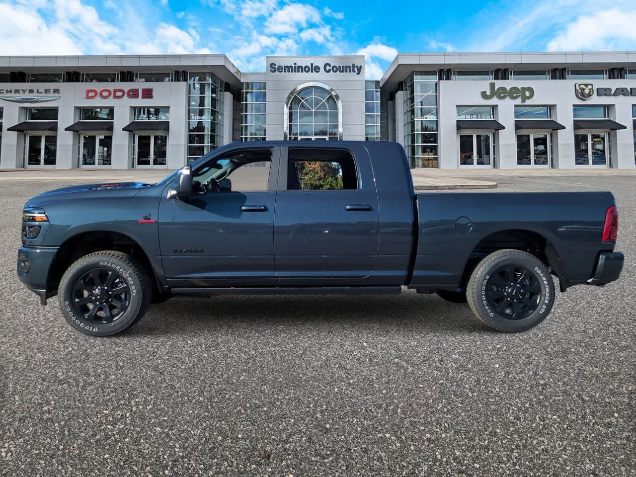 Thumbnail: 2026 RAM 2500 - 5