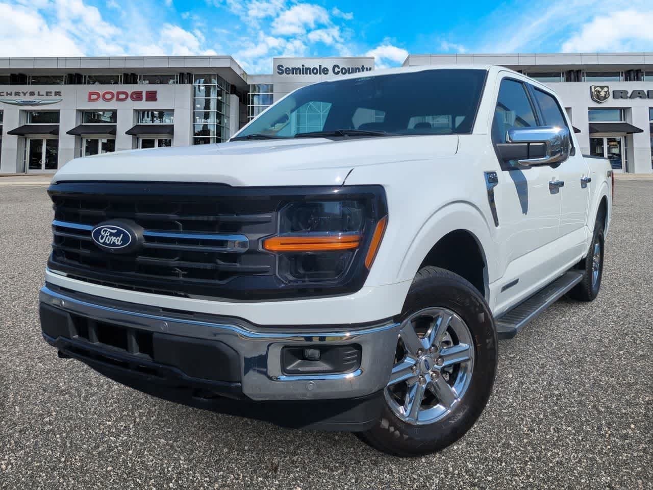 Thumbnail: 2024 Ford F-150 - 1