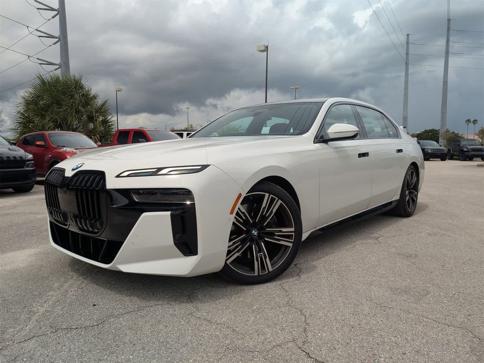 Thumbnail: 2023 BMW 7 Series - 1
