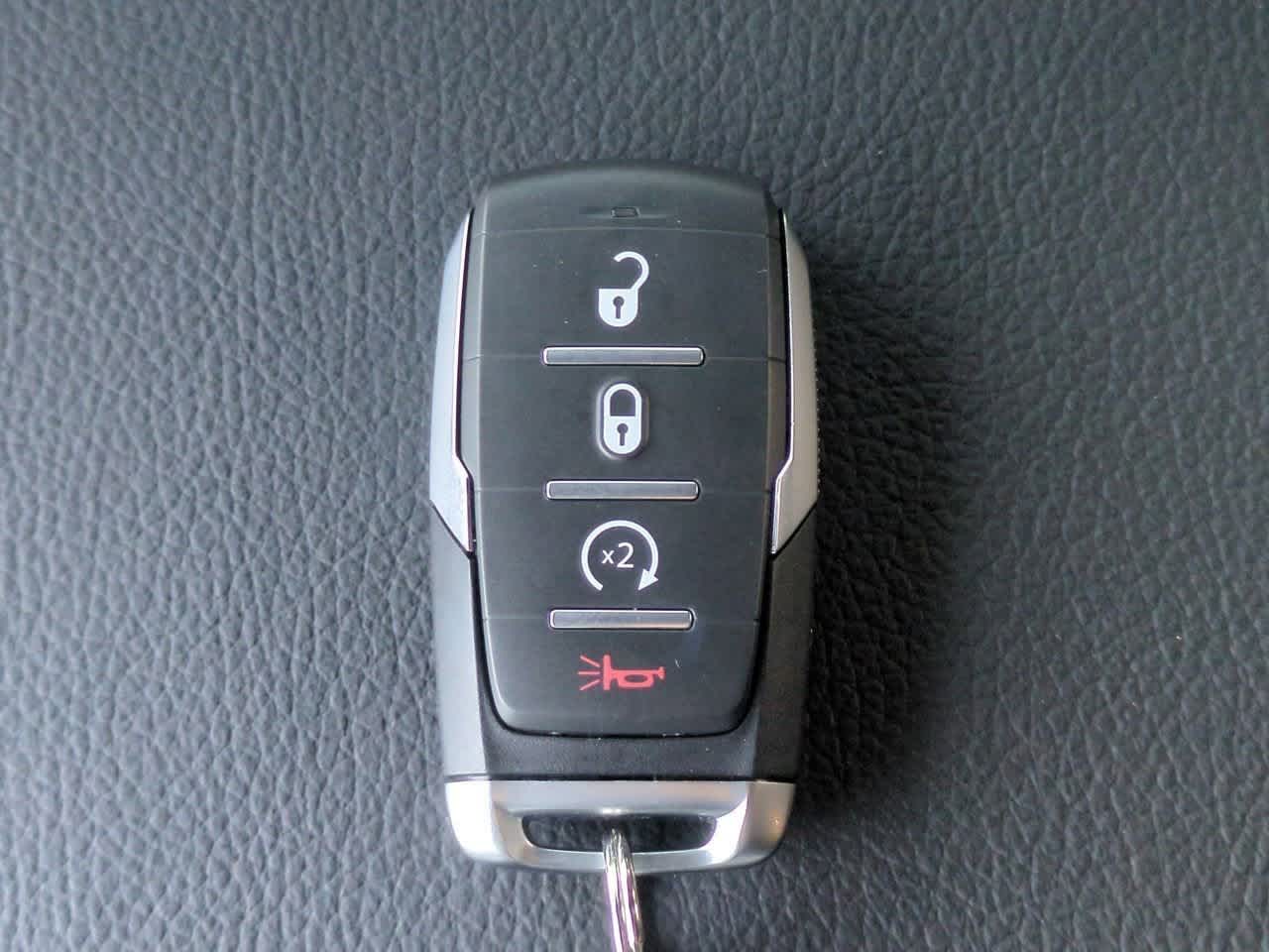 Thumbnail: 2025 RAM 1500 - 34