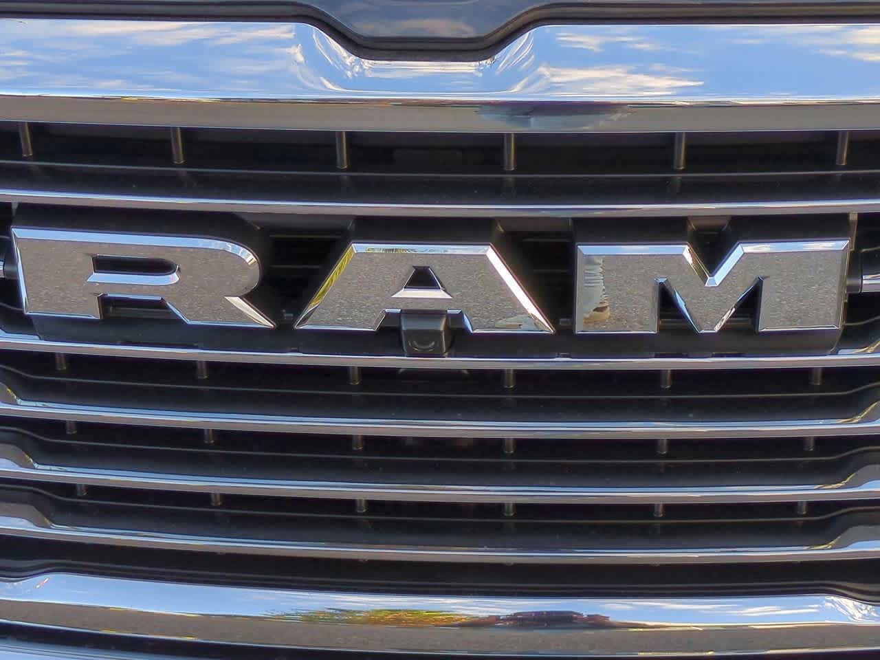 Thumbnail: 2026 RAM 1500 - 12