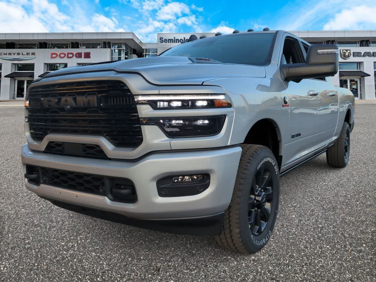 Thumbnail: 2026 RAM 2500 - 4