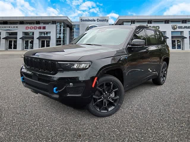 2025 Jeep Grand Cherokee 4xe -
                  Sanford, FL