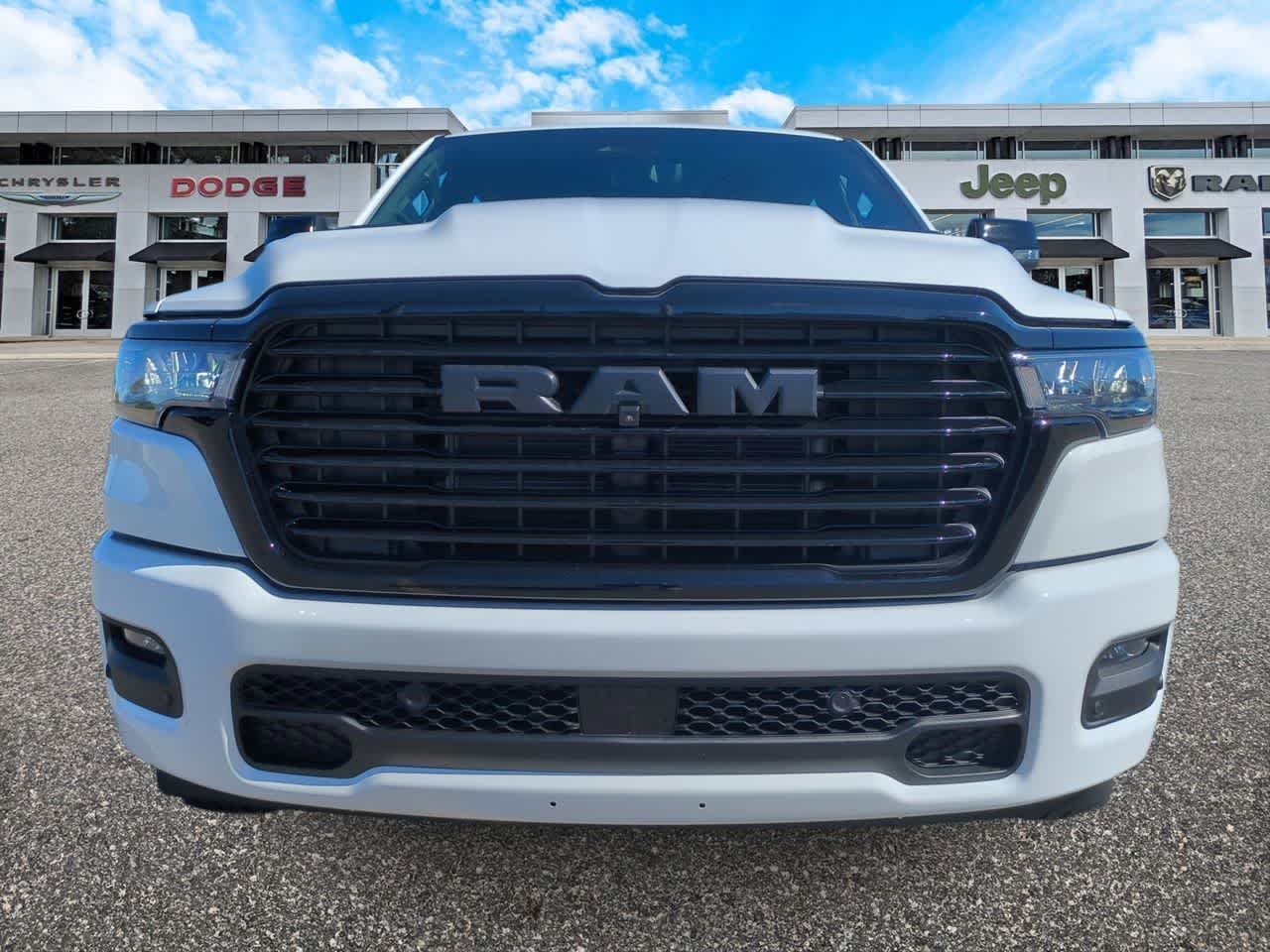 Thumbnail: 2026 RAM 1500 - 3