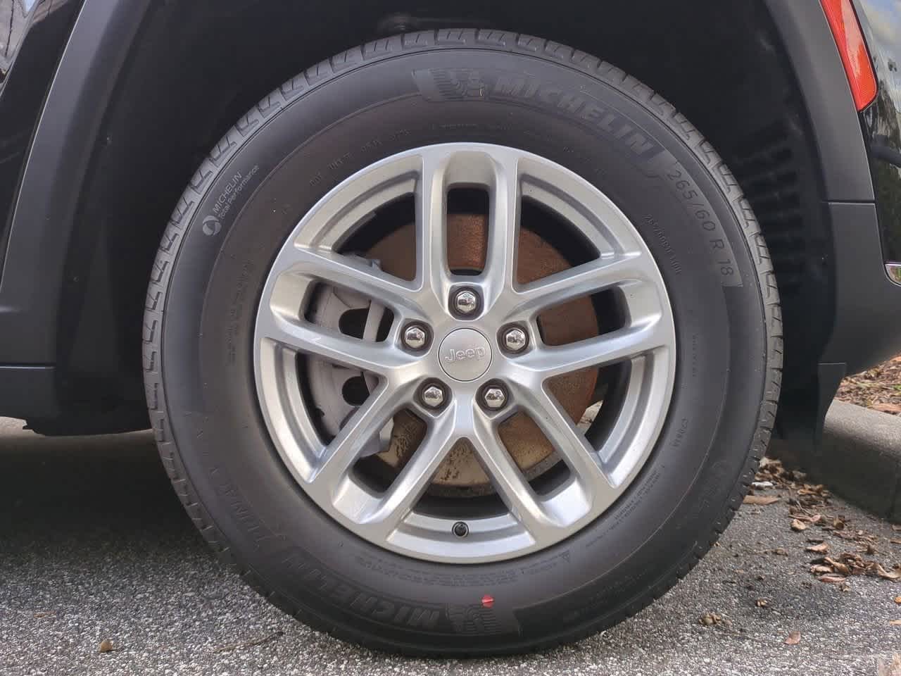 Thumbnail: 2025 Jeep Grand Cherokee L - 14