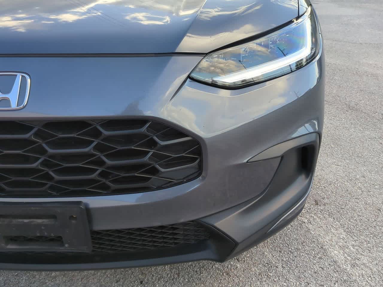 Thumbnail: 2024 Honda HR-V - 11