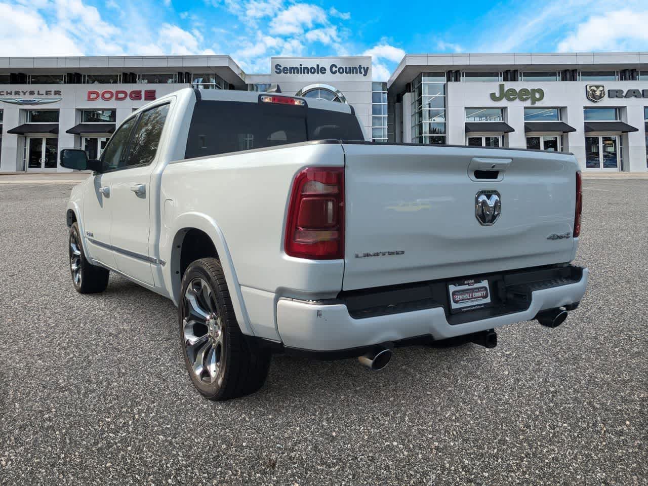 Thumbnail: 2024 RAM 1500 - 6