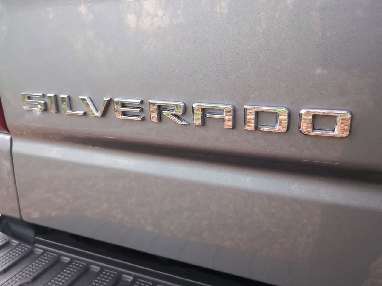 Thumbnail: 2025 Chevrolet Silverado 1500 - 13