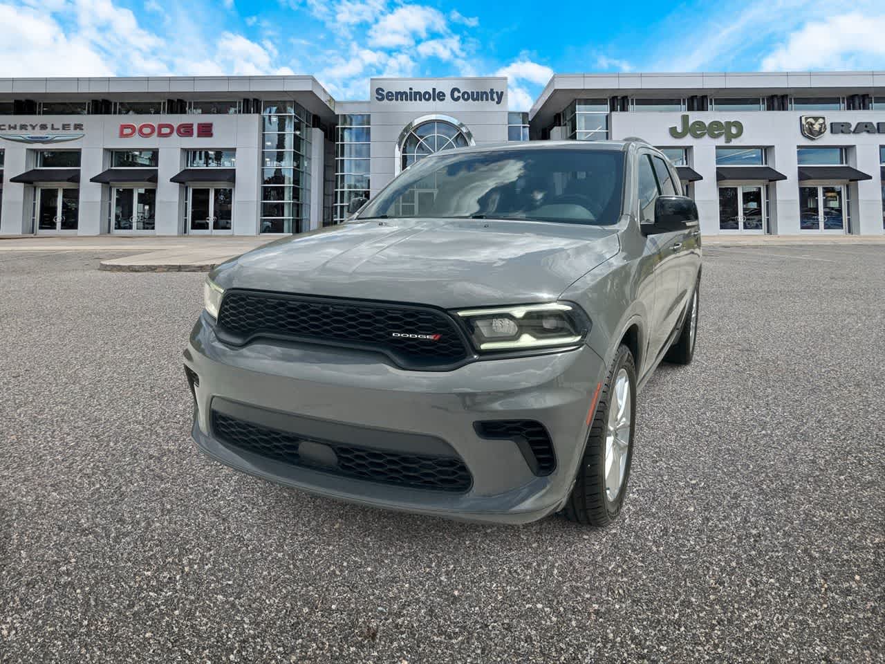 Thumbnail: 2024 Dodge Durango - 1