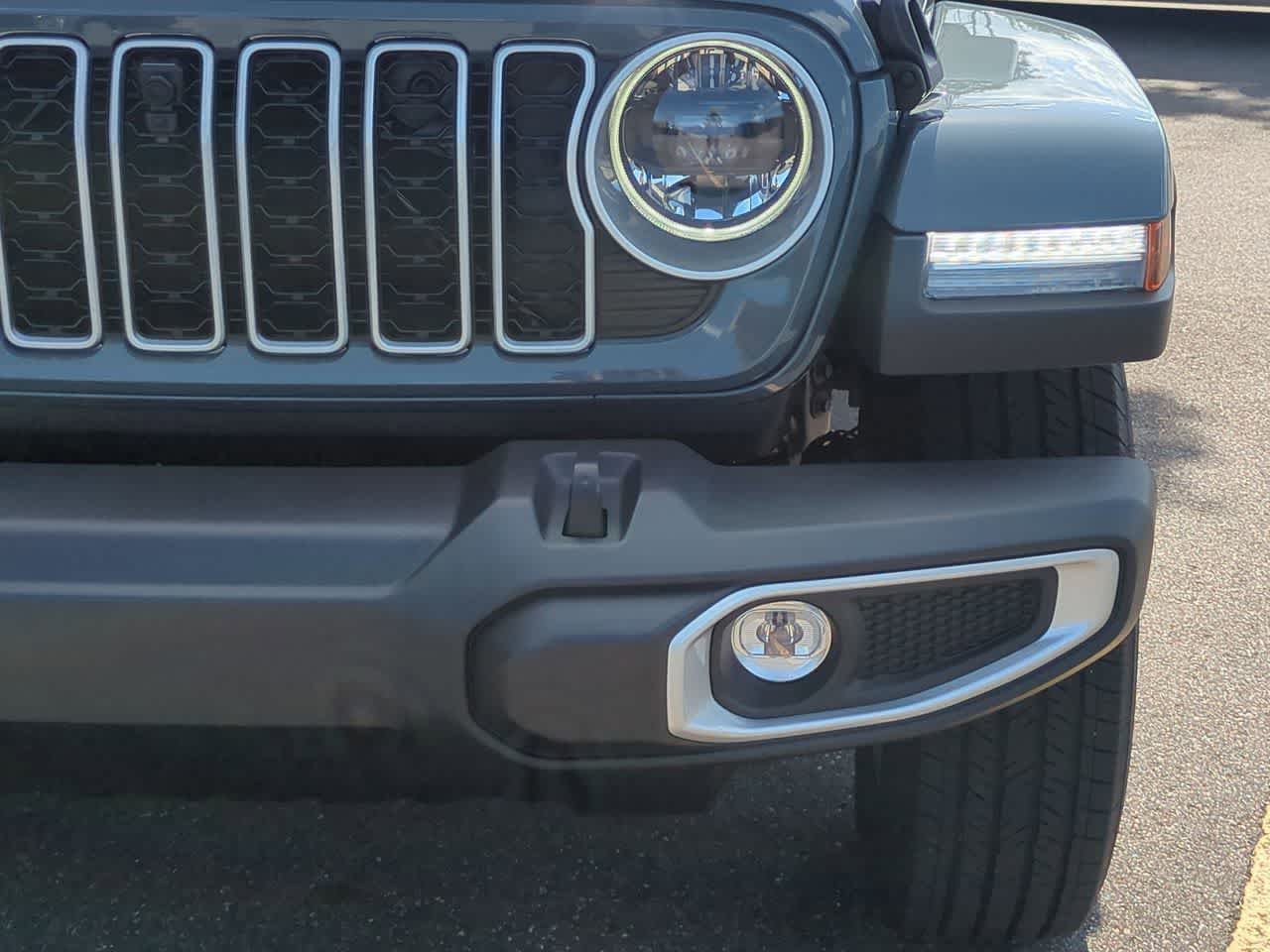 Thumbnail: 2026 Jeep Wrangler - 11