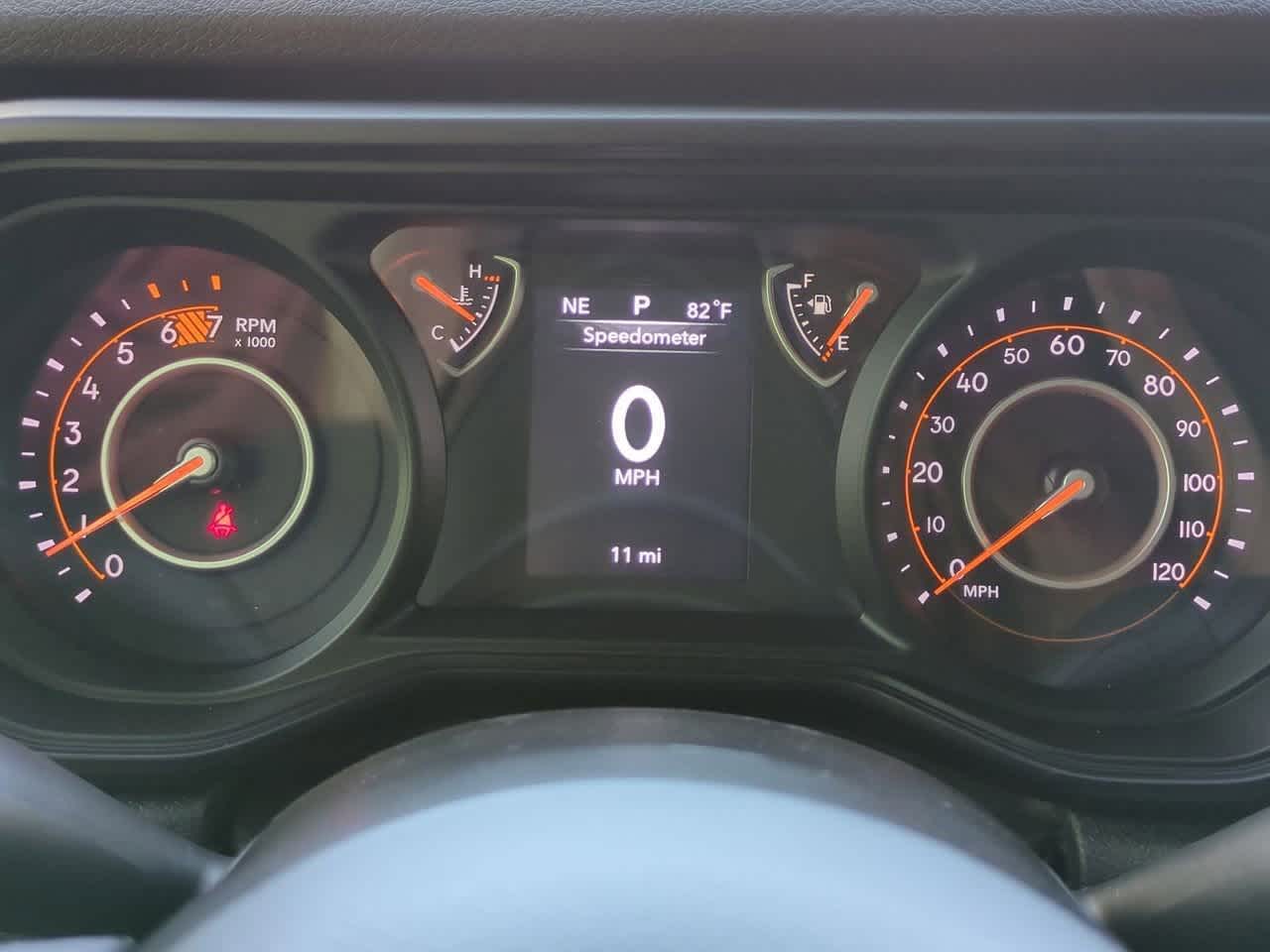 Thumbnail: 2025 Jeep Wrangler - 33