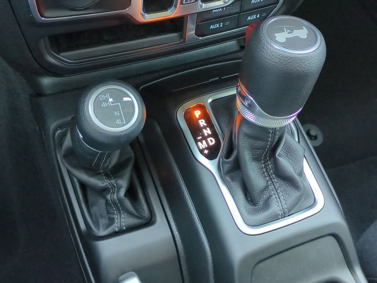 Thumbnail: 2026 Jeep Wrangler - 32