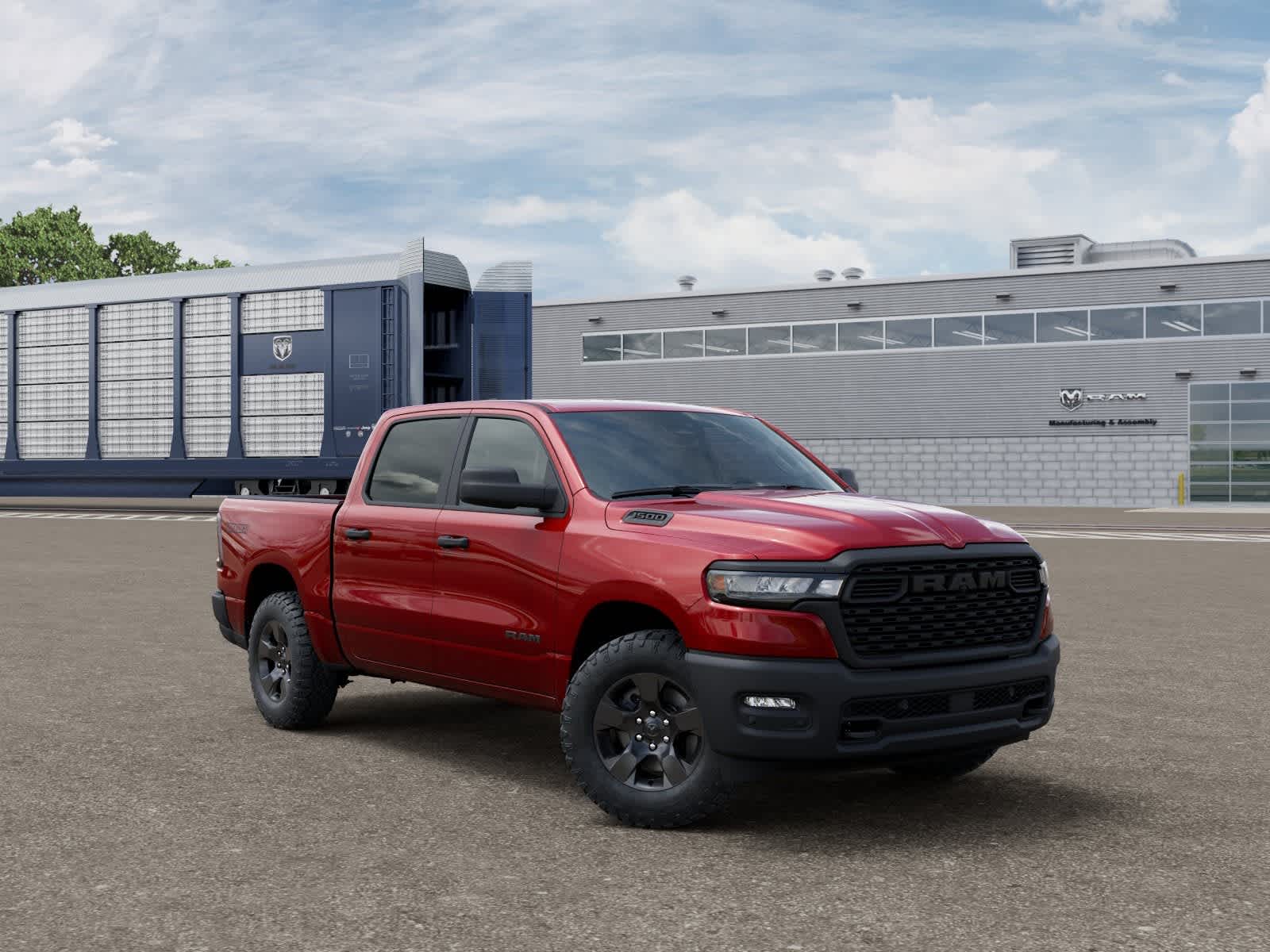 Thumbnail: 2026 RAM 1500 - 5