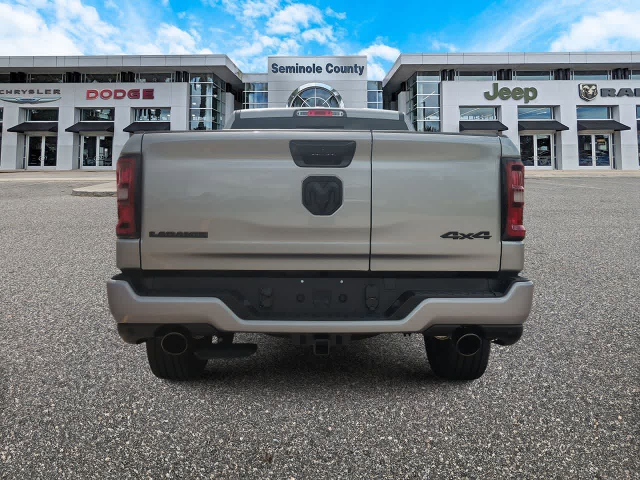Thumbnail: 2026 RAM 1500 - 7
