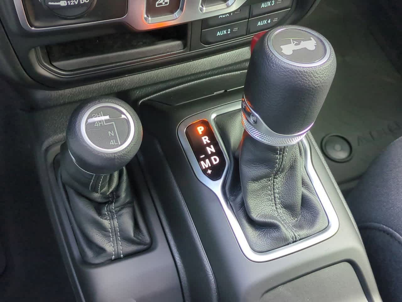 Thumbnail: 2026 Jeep Wrangler - 31