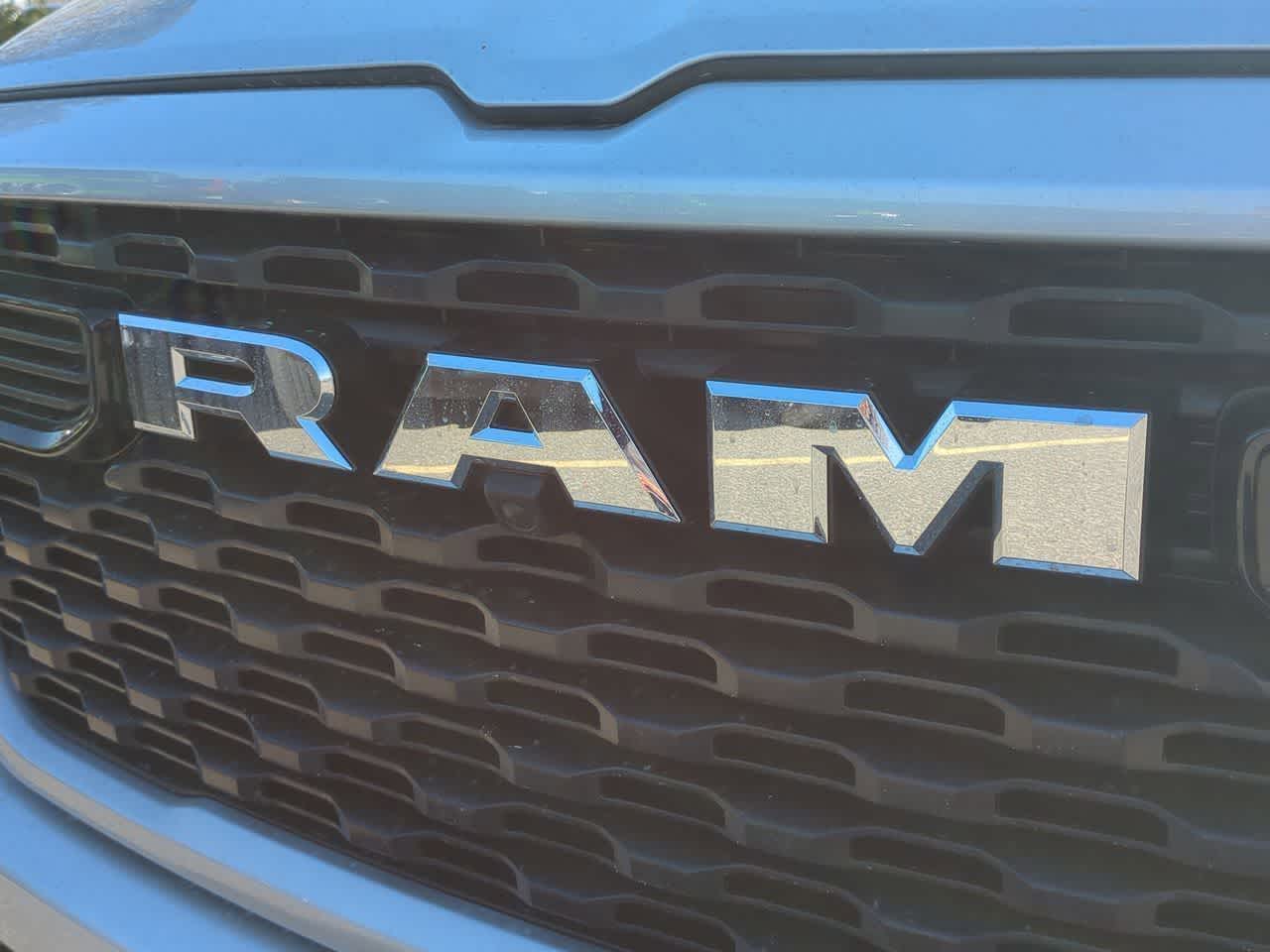 Thumbnail: 2026 RAM 1500 - 12