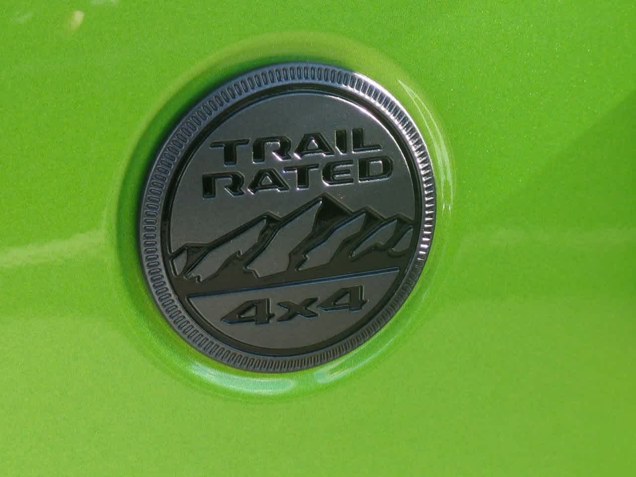 Thumbnail: 2025 Jeep Wrangler - 13