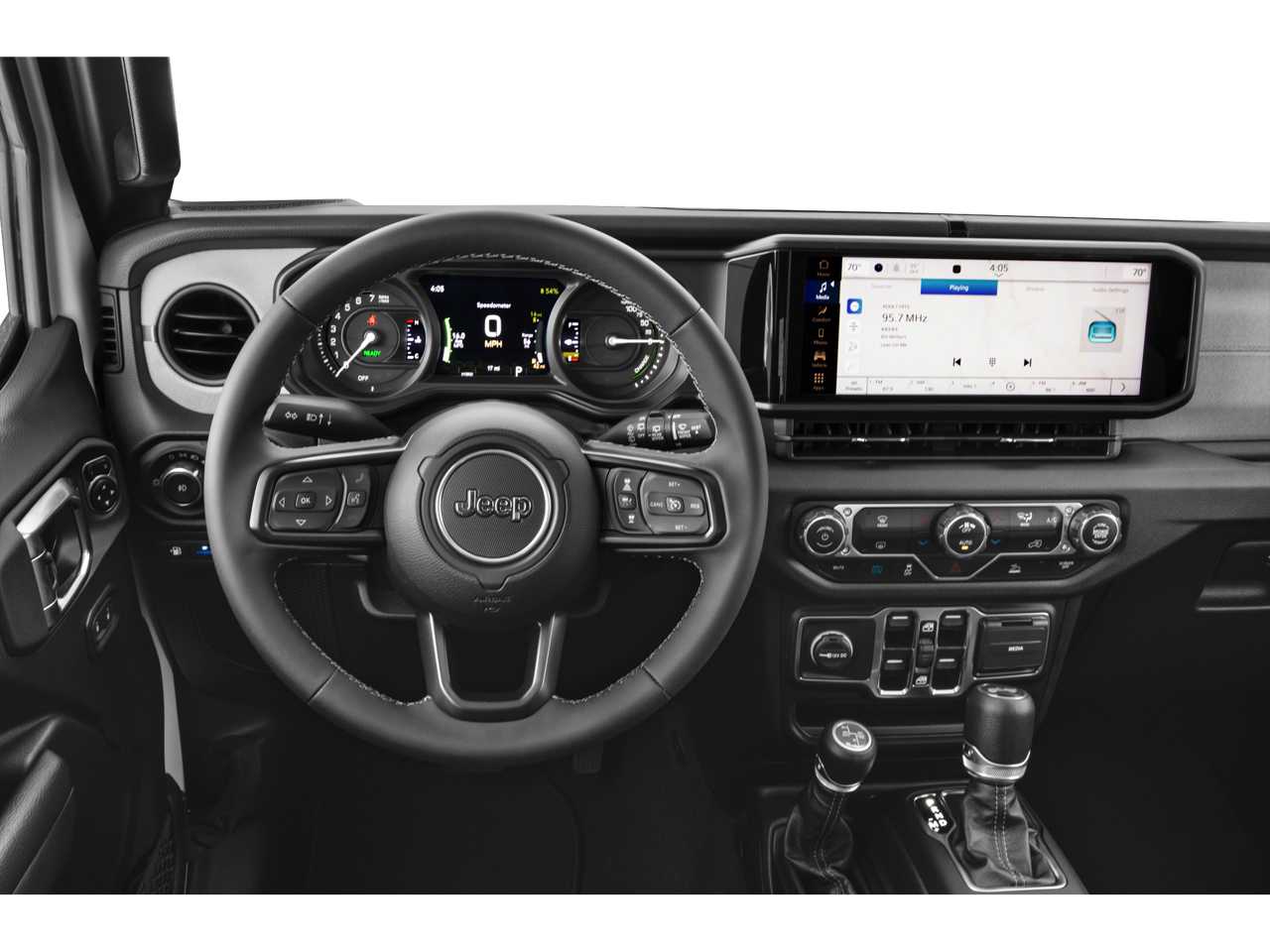Thumbnail: 2024 Jeep Wrangler - 7