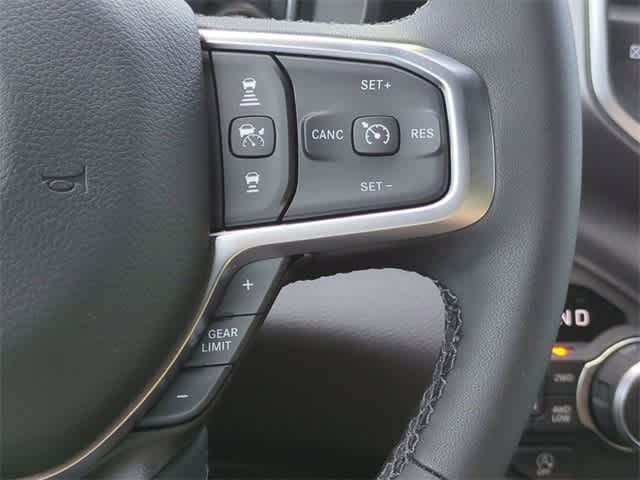 2025 RAM 1500 Big Horn 25