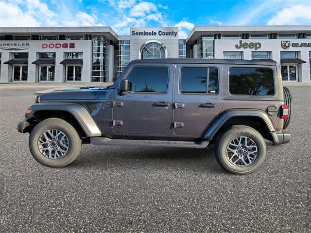 Thumbnail: 2025 Jeep Wrangler - 5