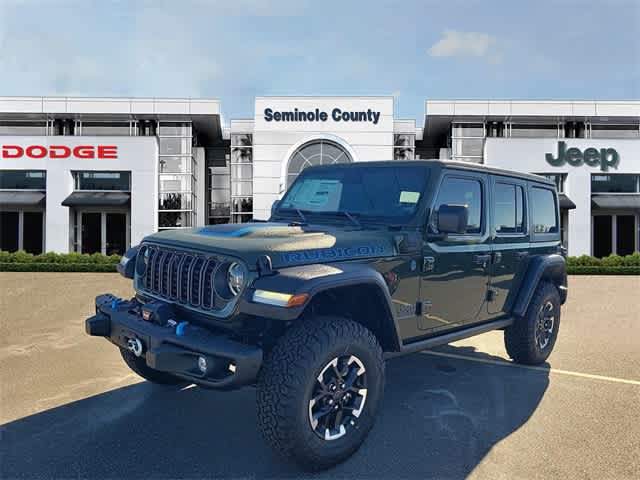 2024 Jeep Wrangler Rubicon -
                Sanford, FL