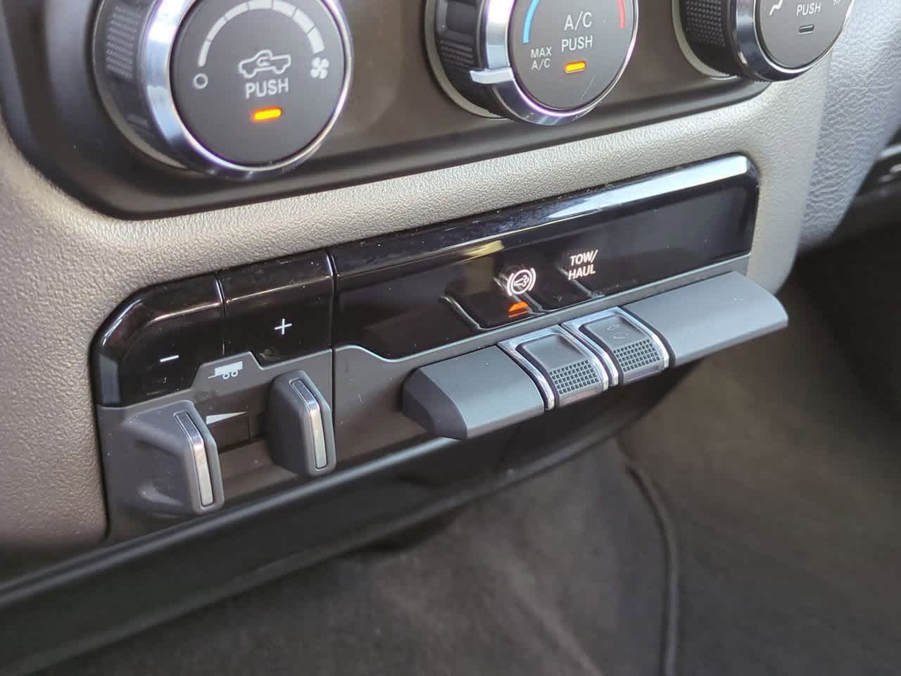 Thumbnail: 2024 RAM 2500 - 18