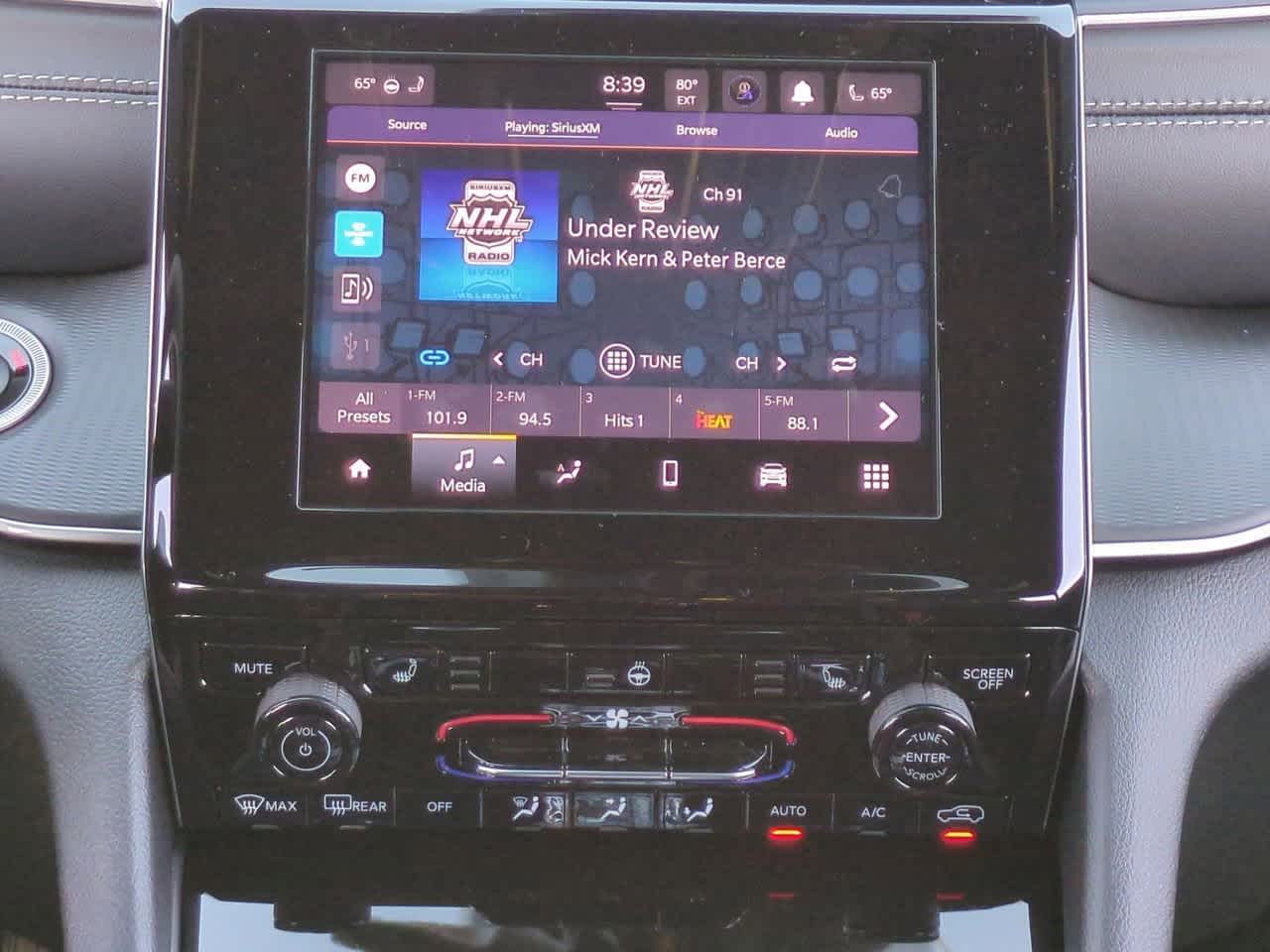 Thumbnail: 2025 Jeep Grand Cherokee - 29