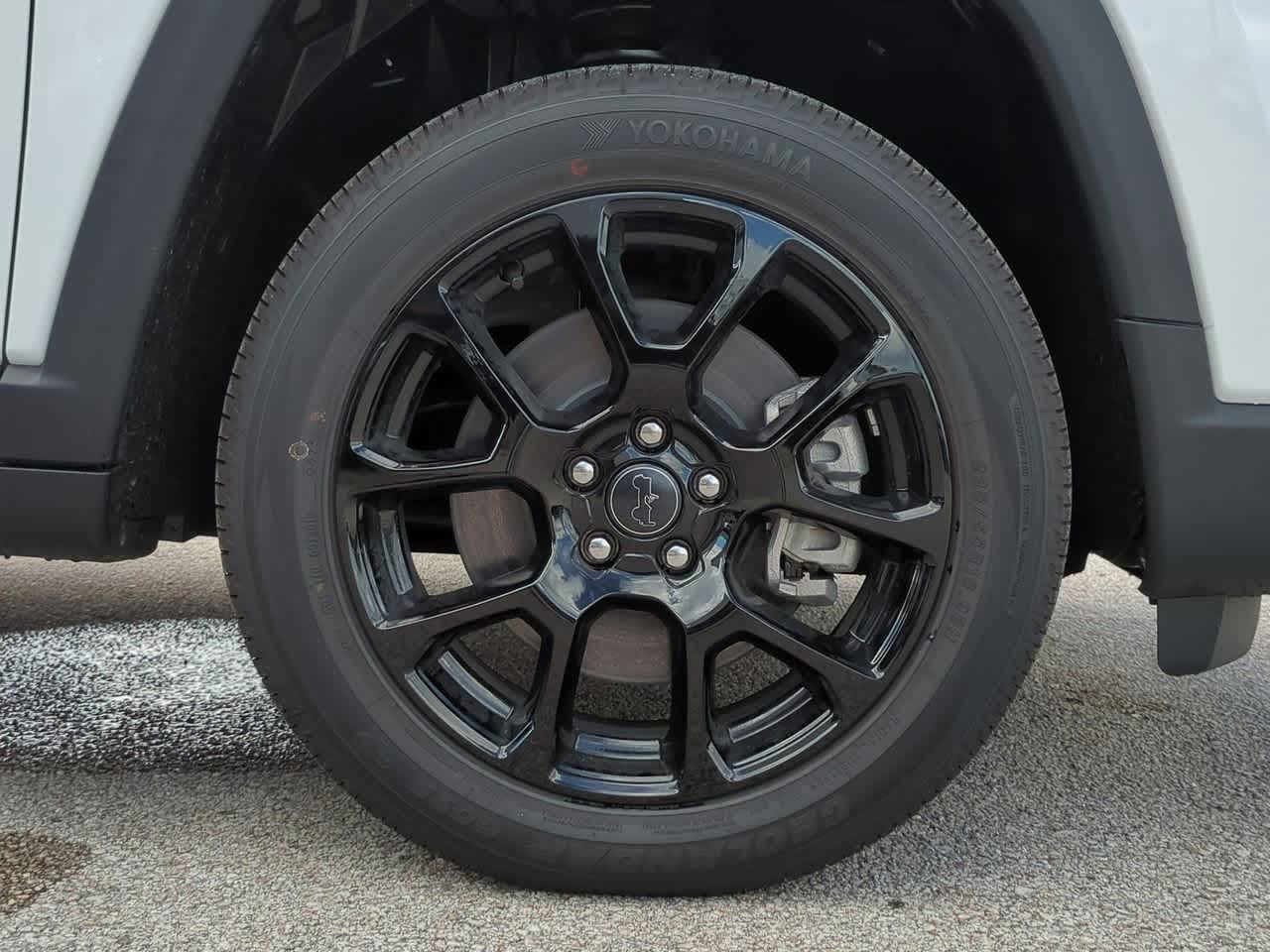 Thumbnail: 2026 Jeep Compass - 14