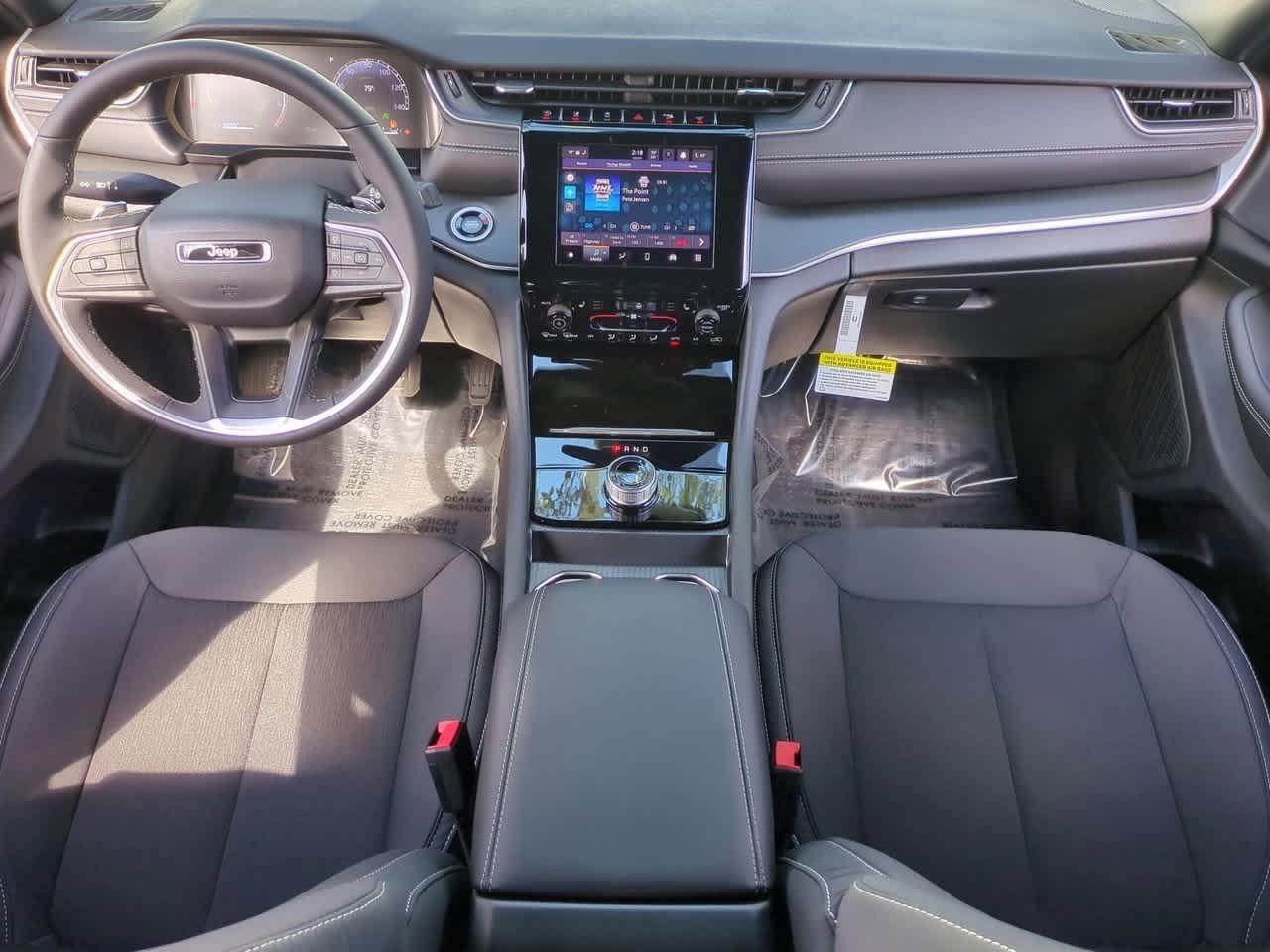 Thumbnail: 2025 Jeep Grand Cherokee - 15