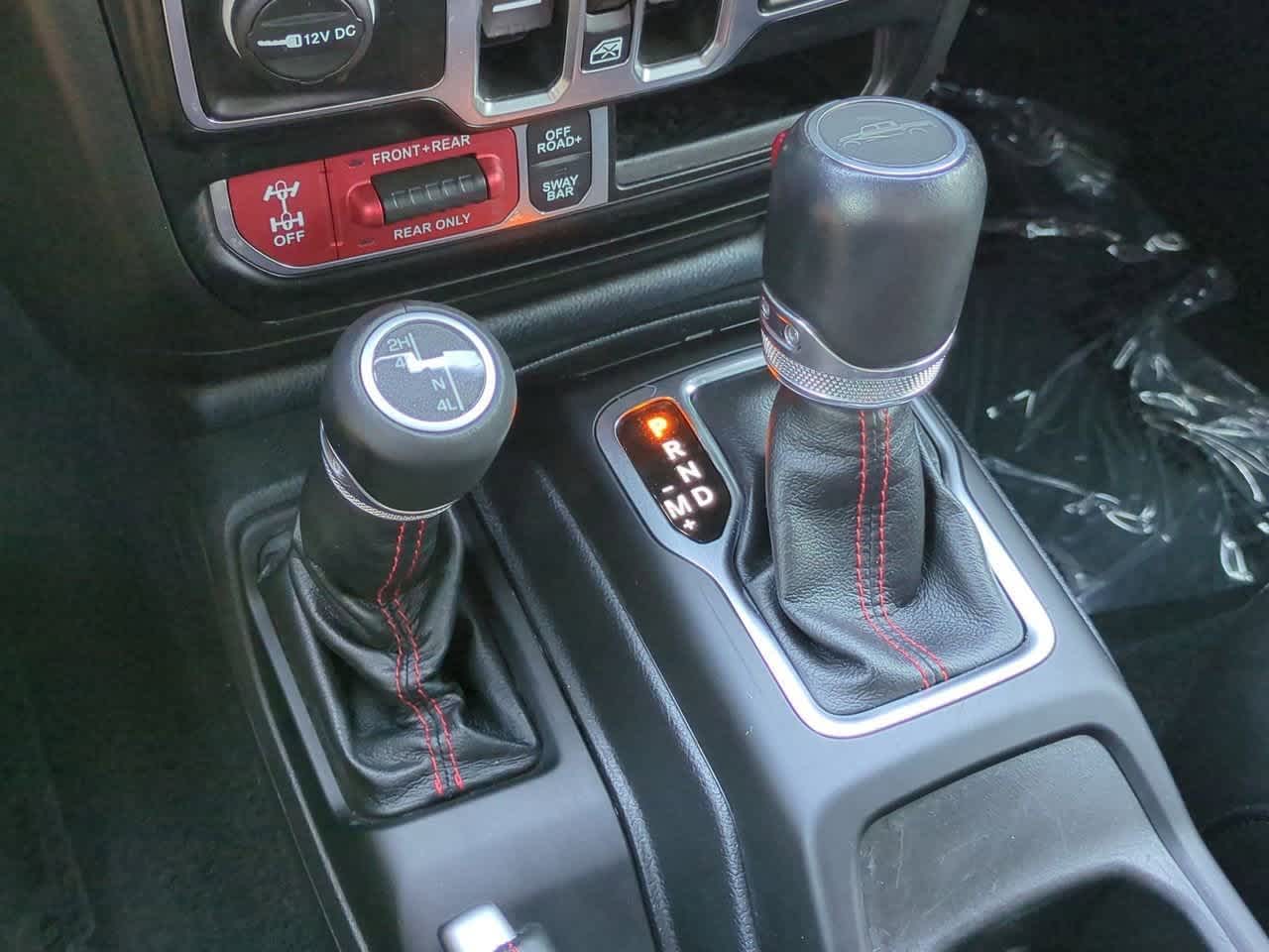 Thumbnail: 2022 Jeep Gladiator - 33